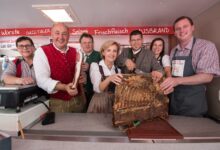 Das Gailtaler Erfolgsprodukt © creativomedia GmbH, Hipp