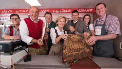 Das Gailtaler Erfolgsprodukt © creativomedia GmbH, Hipp