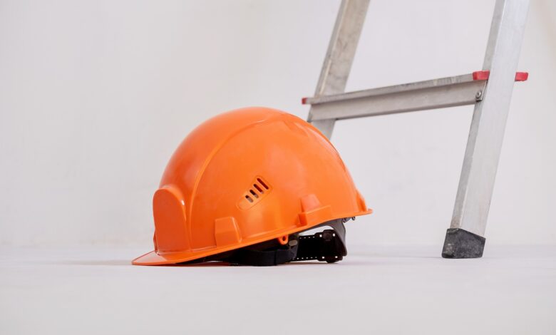 Arbeitsunfall © Envato Elements