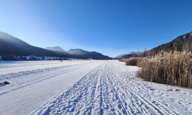 Weissensee, (c) creativomedia GmbH